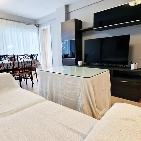 Aa Guest - Sur Sea Views Eco Apartment Benalmádena